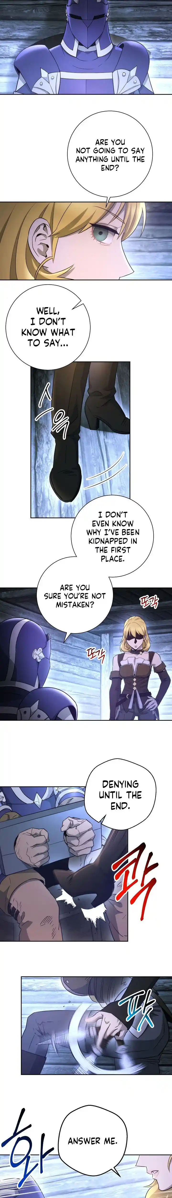Skeleton Soldier (Skeleton Soldier Couldn’t Protect the Dungeon) Chapter 105