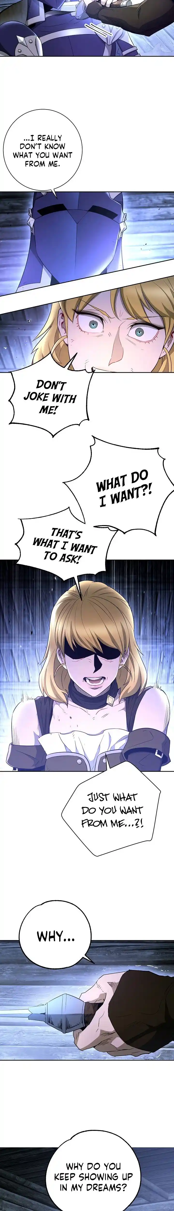 Skeleton Soldier (Skeleton Soldier Couldn’t Protect the Dungeon) Chapter 105