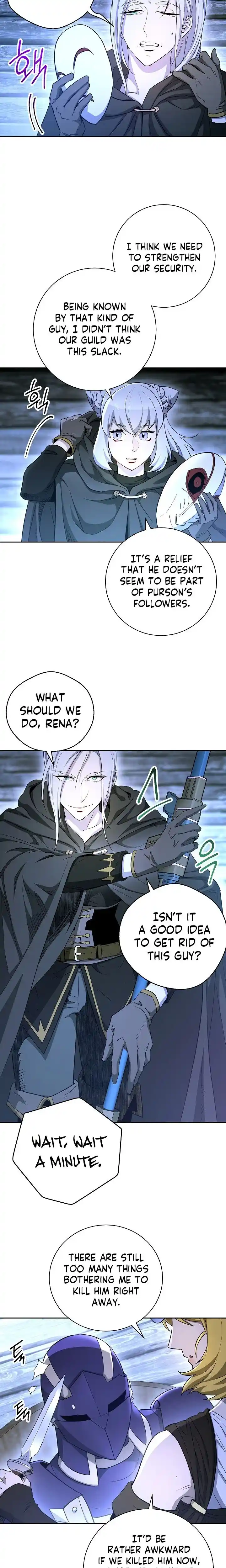 Skeleton Soldier (Skeleton Soldier Couldn’t Protect the Dungeon) Chapter 105