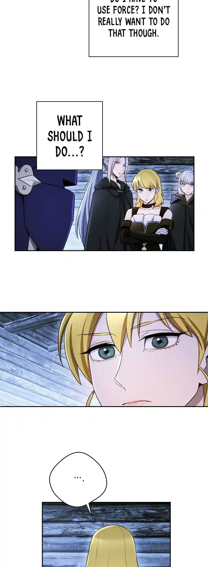 Skeleton Soldier (Skeleton Soldier Couldn’t Protect the Dungeon) Chapter 105