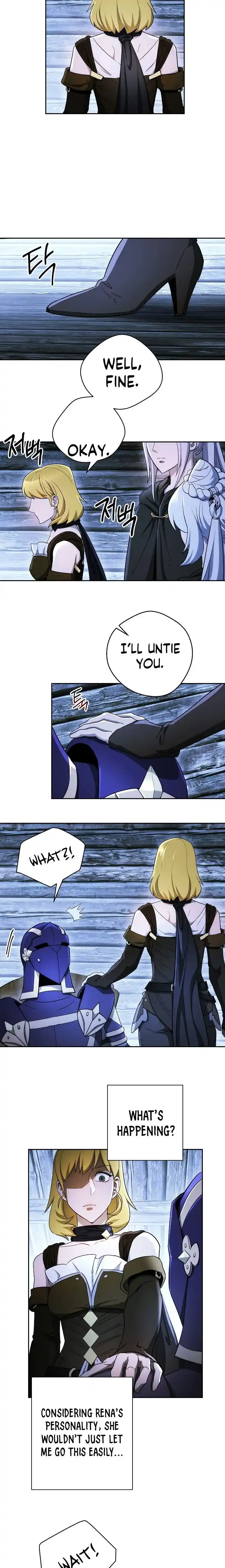 Skeleton Soldier (Skeleton Soldier Couldn’t Protect the Dungeon) Chapter 105