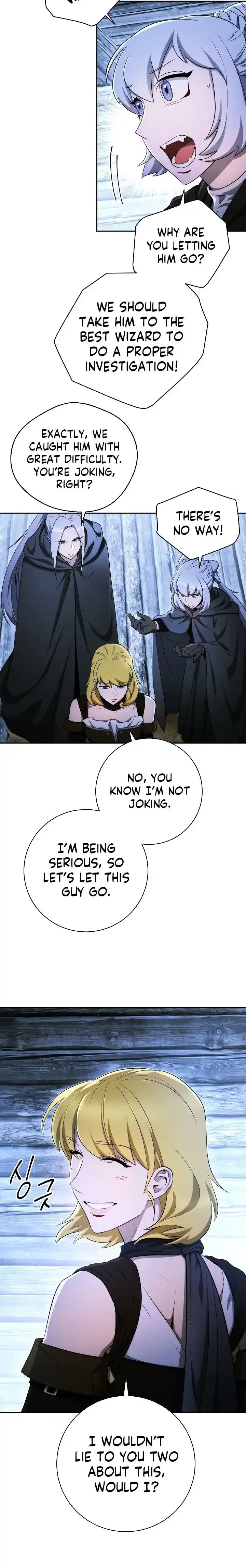 Skeleton Soldier (Skeleton Soldier Couldn’t Protect the Dungeon) Chapter 105