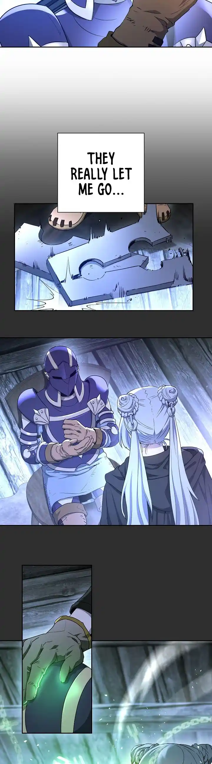 Skeleton Soldier (Skeleton Soldier Couldn’t Protect the Dungeon) Chapter 106