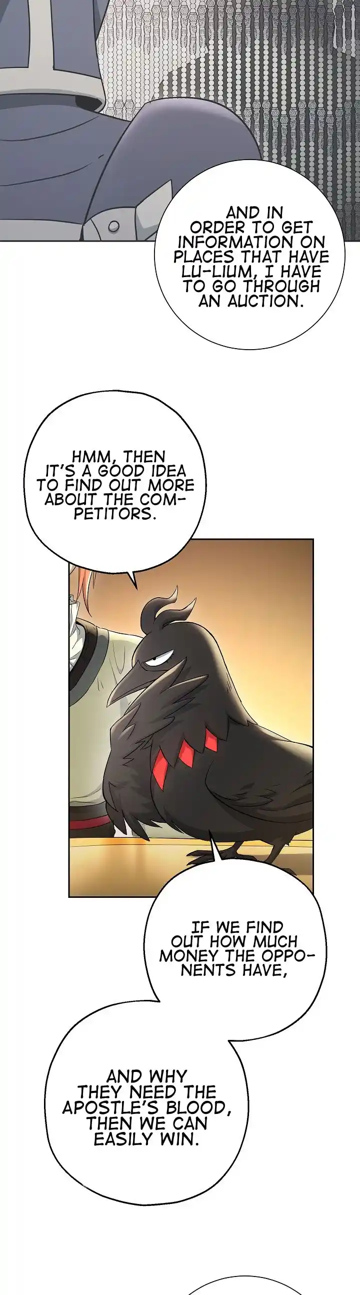 Skeleton Soldier (Skeleton Soldier Couldn’t Protect the Dungeon) Chapter 106