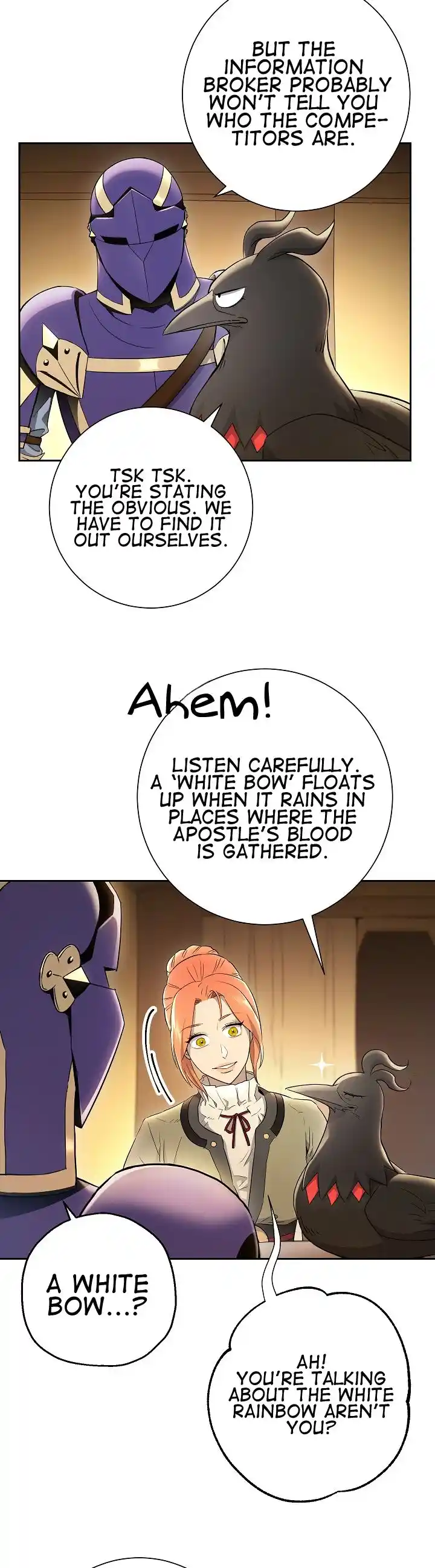 Skeleton Soldier (Skeleton Soldier Couldn’t Protect the Dungeon) Chapter 106