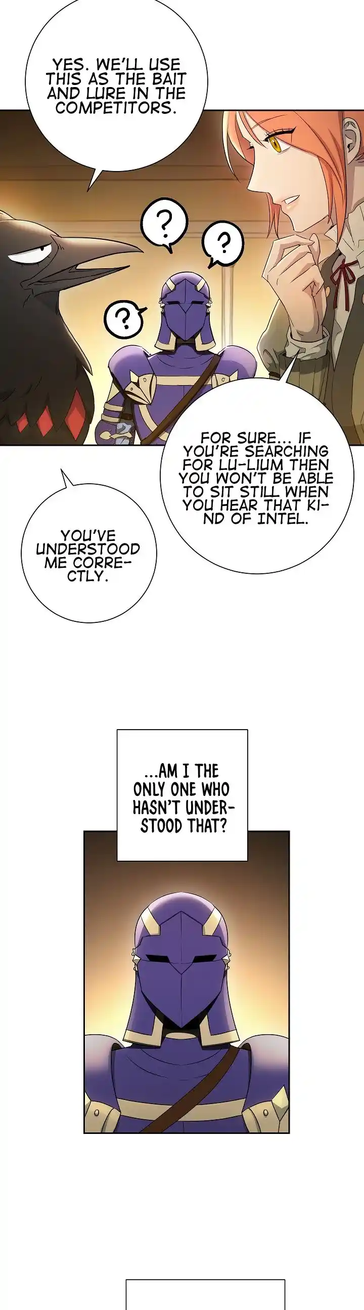 Skeleton Soldier (Skeleton Soldier Couldn’t Protect the Dungeon) Chapter 106