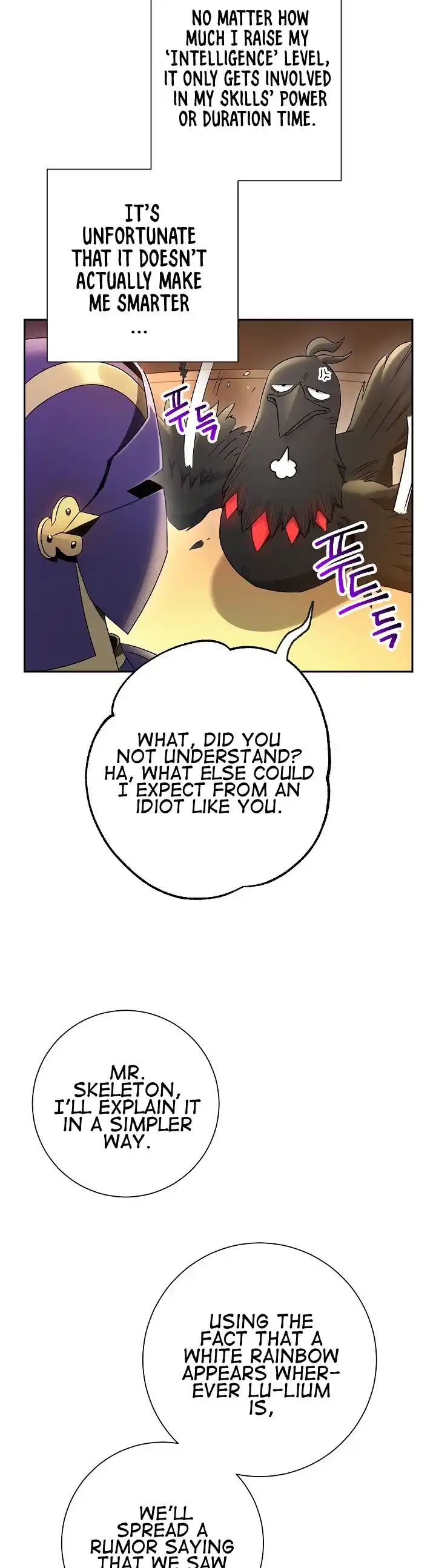 Skeleton Soldier (Skeleton Soldier Couldn’t Protect the Dungeon) Chapter 106