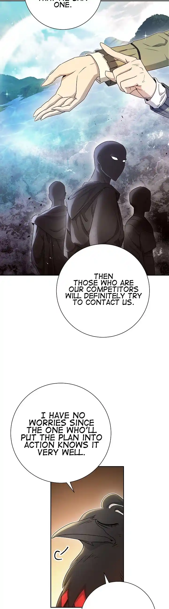 Skeleton Soldier (Skeleton Soldier Couldn’t Protect the Dungeon) Chapter 106