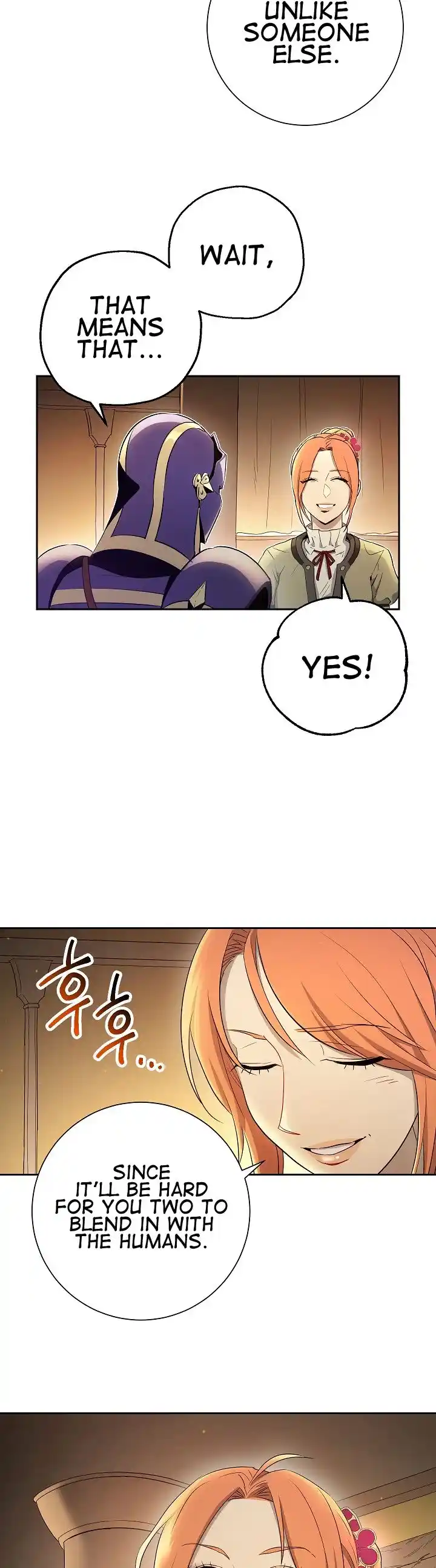 Skeleton Soldier (Skeleton Soldier Couldn’t Protect the Dungeon) Chapter 106