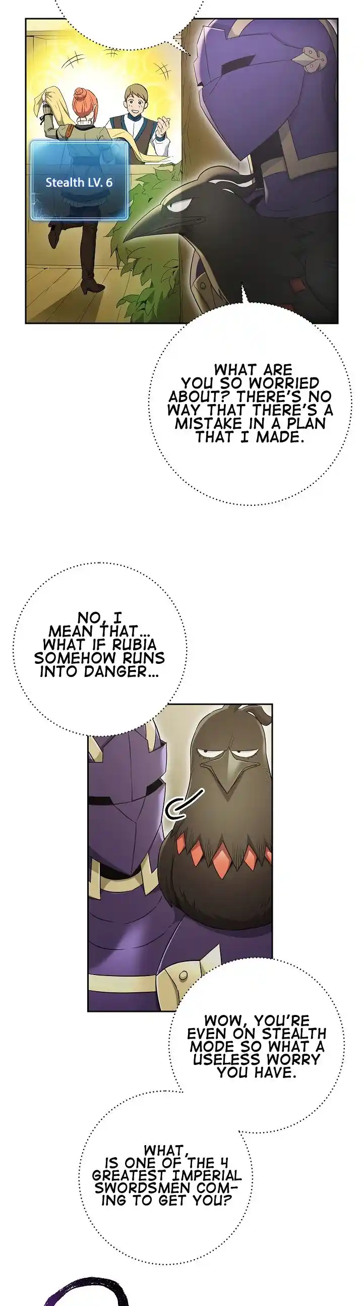 Skeleton Soldier (Skeleton Soldier Couldn’t Protect the Dungeon) Chapter 106