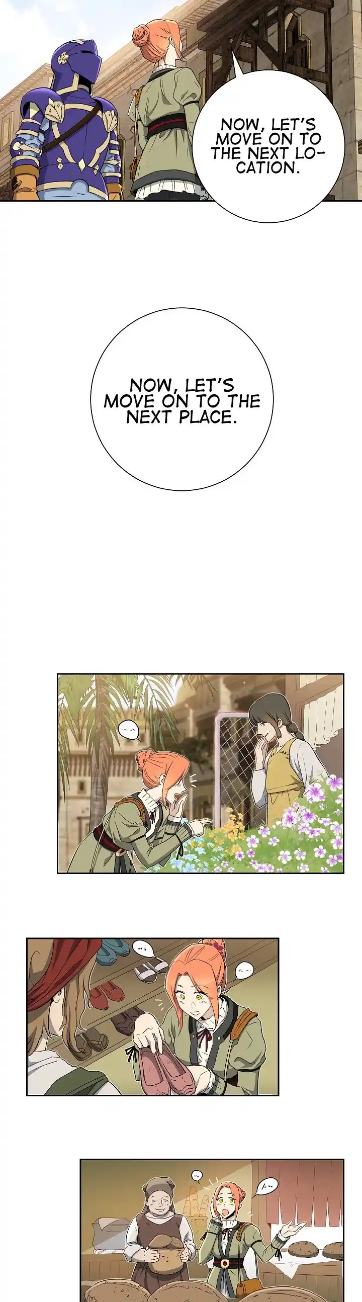 Skeleton Soldier (Skeleton Soldier Couldn’t Protect the Dungeon) Chapter 106