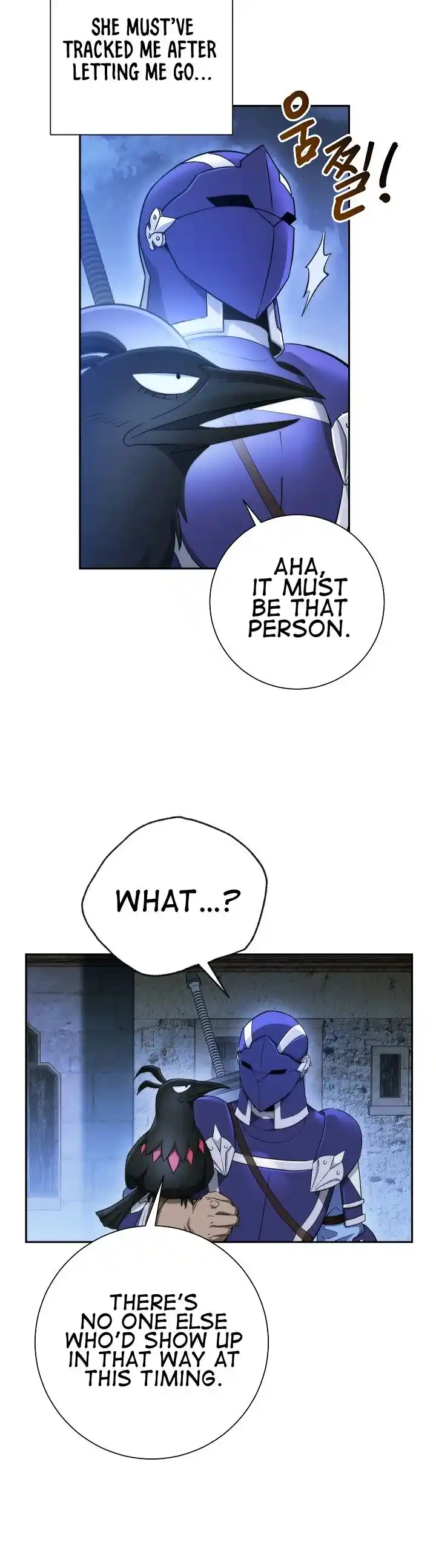 Skeleton Soldier (Skeleton Soldier Couldn’t Protect the Dungeon) Chapter 106