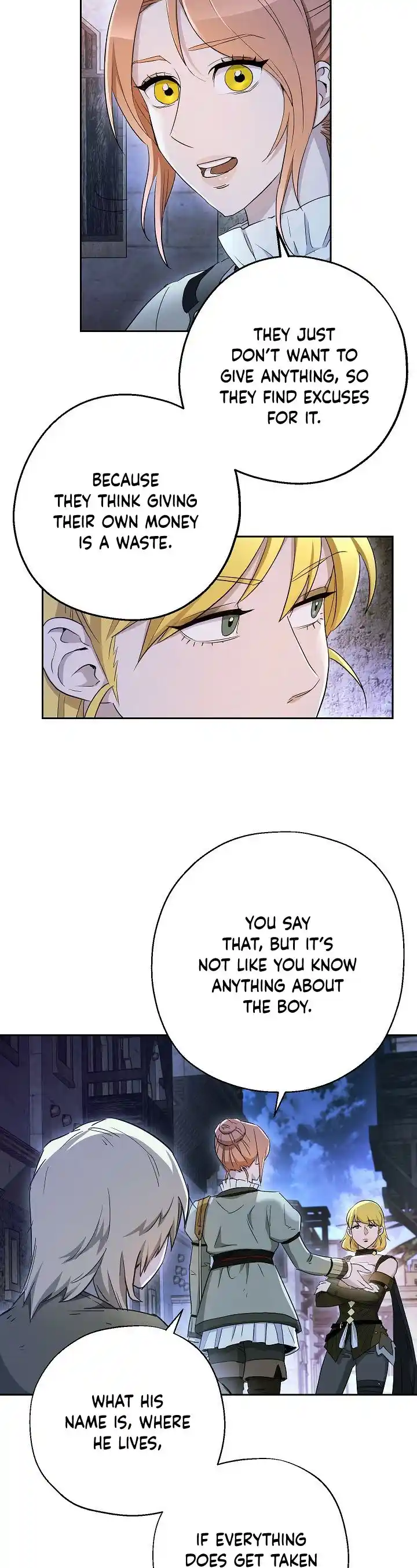 Skeleton Soldier (Skeleton Soldier Couldn’t Protect the Dungeon) Chapter 107