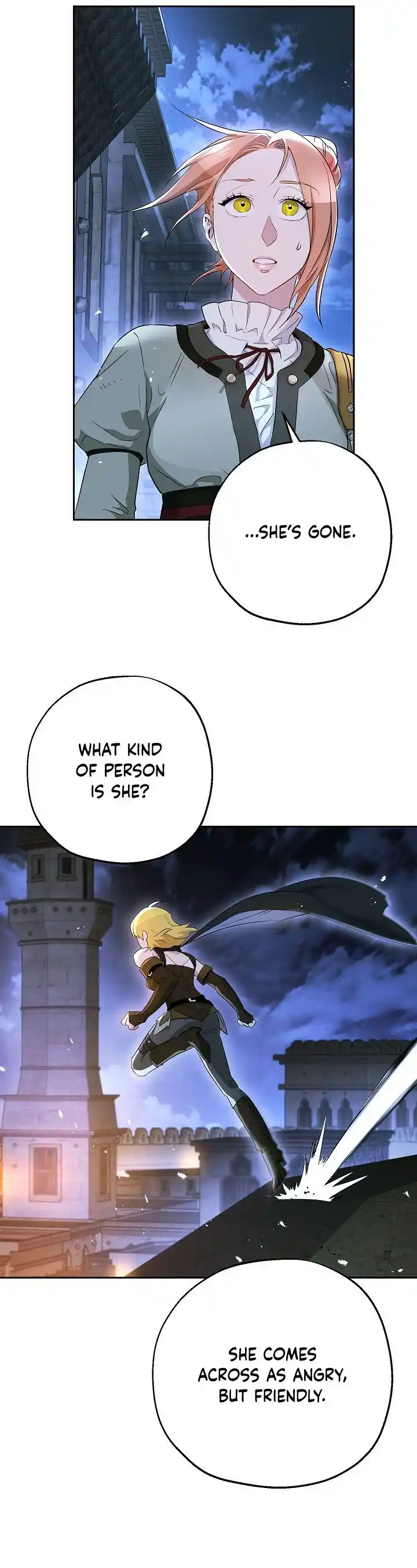 Skeleton Soldier (Skeleton Soldier Couldn’t Protect the Dungeon) Chapter 107