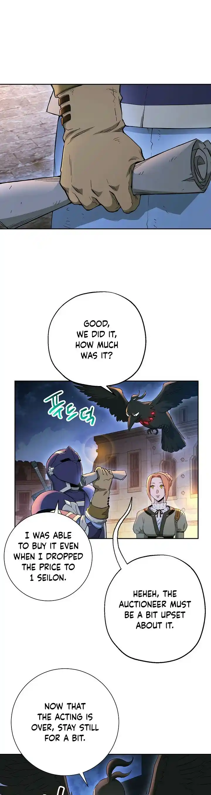 Skeleton Soldier (Skeleton Soldier Couldn’t Protect the Dungeon) Chapter 107