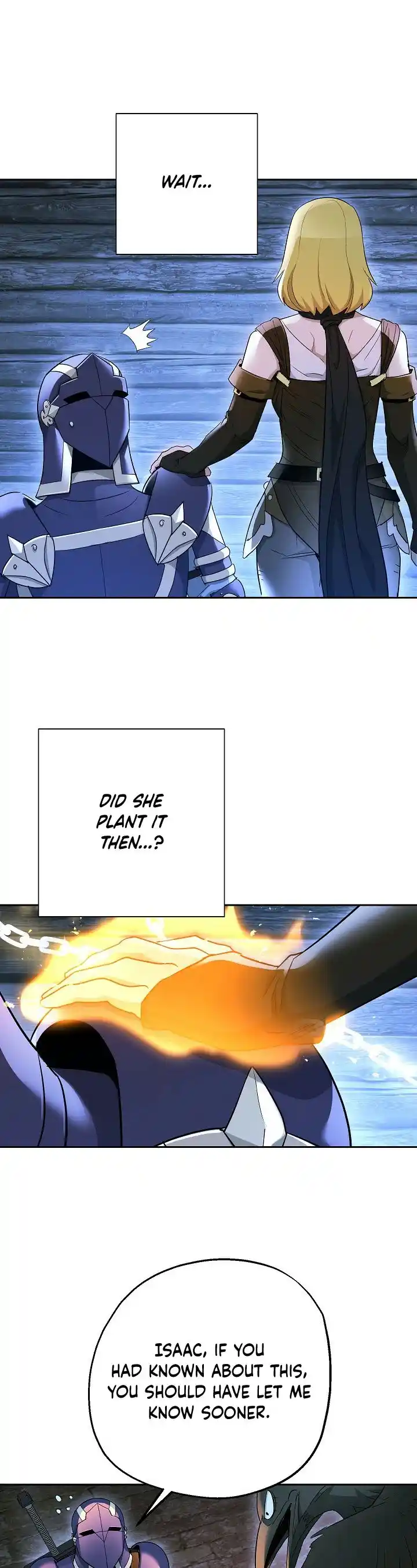 Skeleton Soldier (Skeleton Soldier Couldn’t Protect the Dungeon) Chapter 107