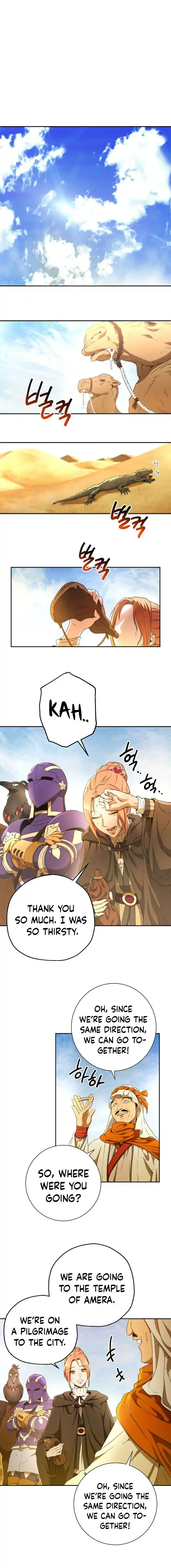 Skeleton Soldier (Skeleton Soldier Couldn’t Protect the Dungeon) Chapter 108