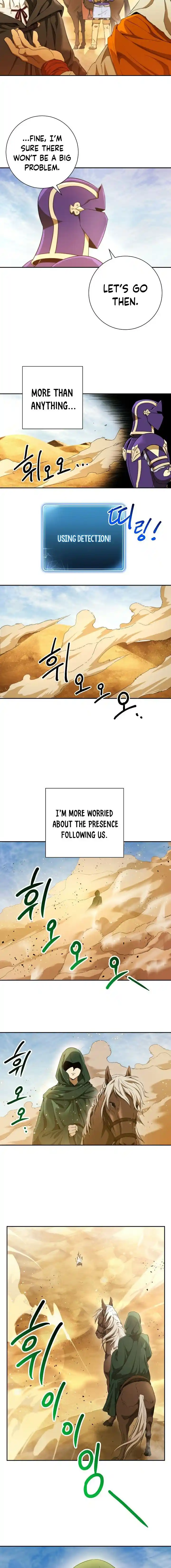 Skeleton Soldier (Skeleton Soldier Couldn’t Protect the Dungeon) Chapter 108