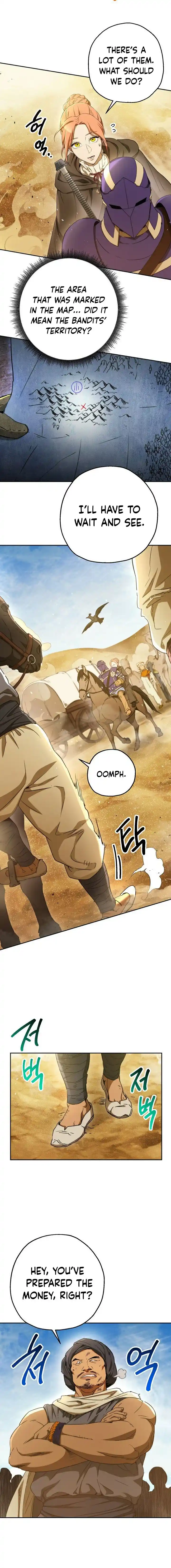 Skeleton Soldier (Skeleton Soldier Couldn’t Protect the Dungeon) Chapter 108