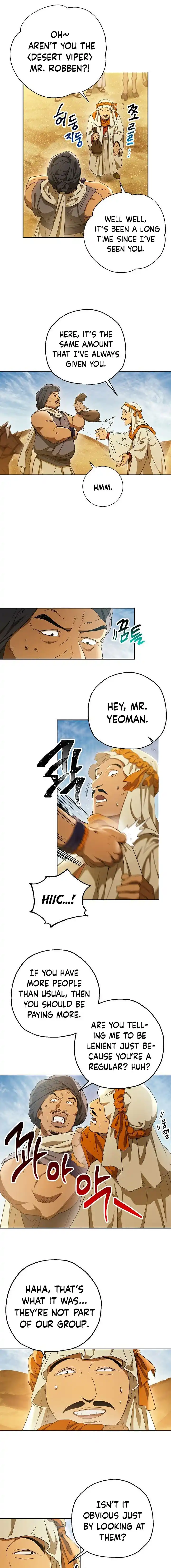 Skeleton Soldier (Skeleton Soldier Couldn’t Protect the Dungeon) Chapter 108