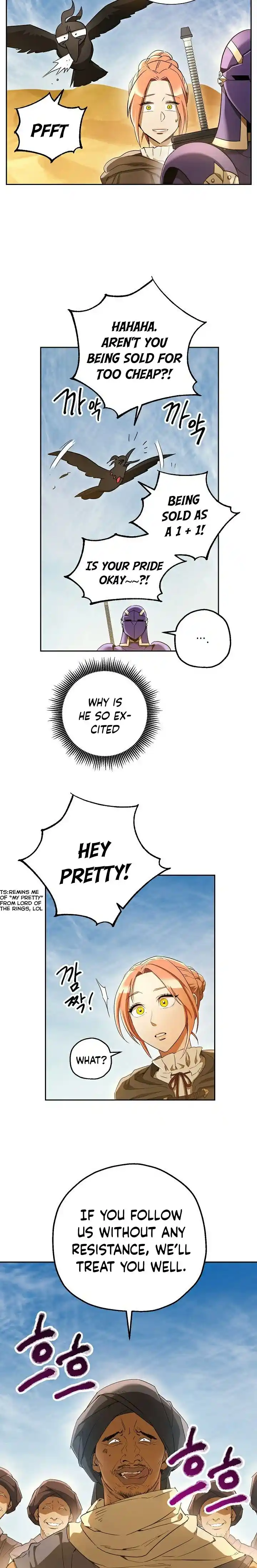 Skeleton Soldier (Skeleton Soldier Couldn’t Protect the Dungeon) Chapter 108