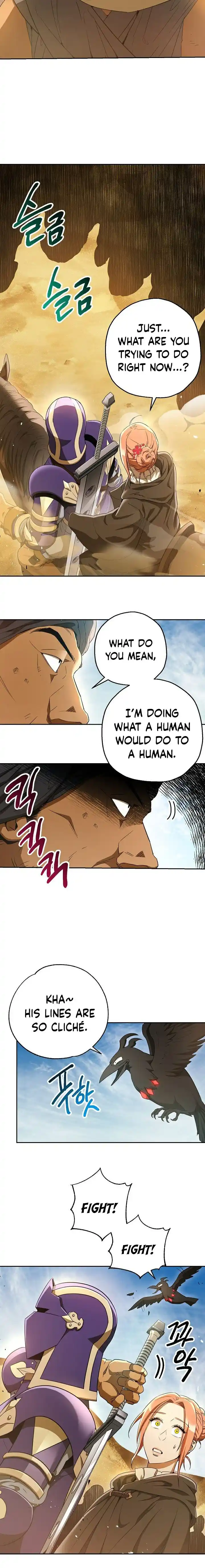 Skeleton Soldier (Skeleton Soldier Couldn’t Protect the Dungeon) Chapter 108