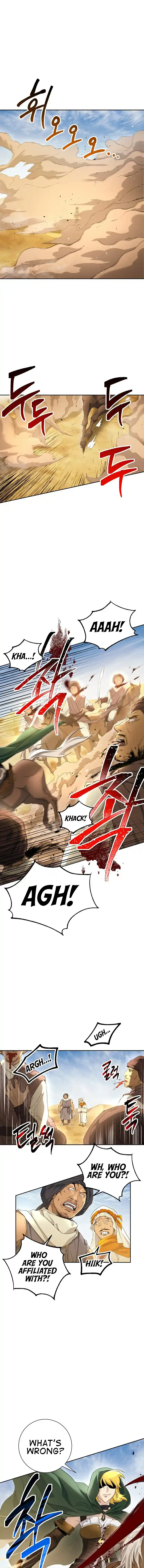 Skeleton Soldier (Skeleton Soldier Couldn’t Protect the Dungeon) Chapter 109