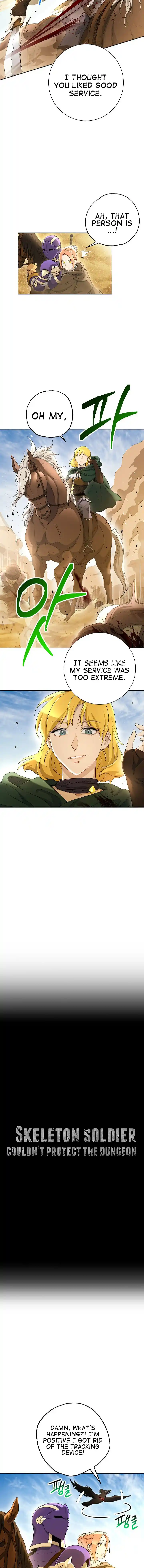 Skeleton Soldier (Skeleton Soldier Couldn’t Protect the Dungeon) Chapter 109