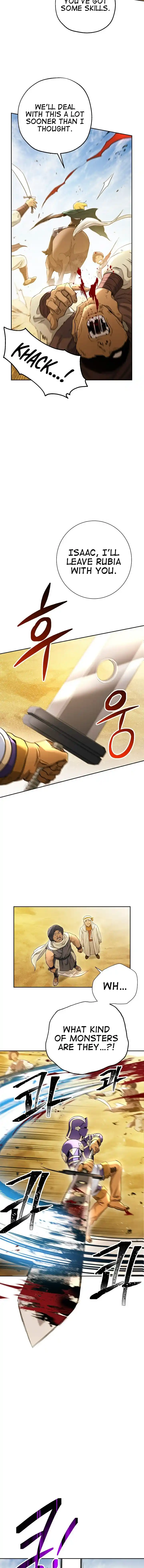 Skeleton Soldier (Skeleton Soldier Couldn’t Protect the Dungeon) Chapter 109