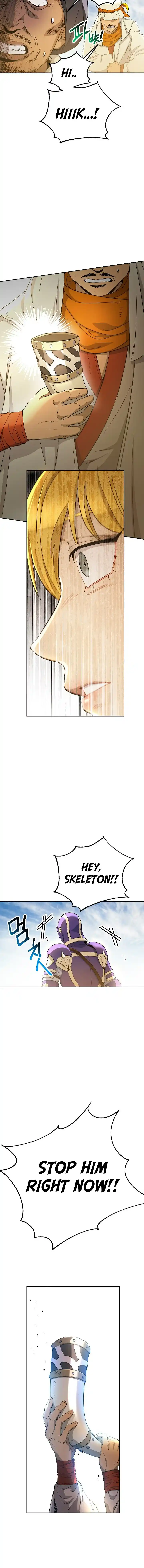 Skeleton Soldier (Skeleton Soldier Couldn’t Protect the Dungeon) Chapter 109