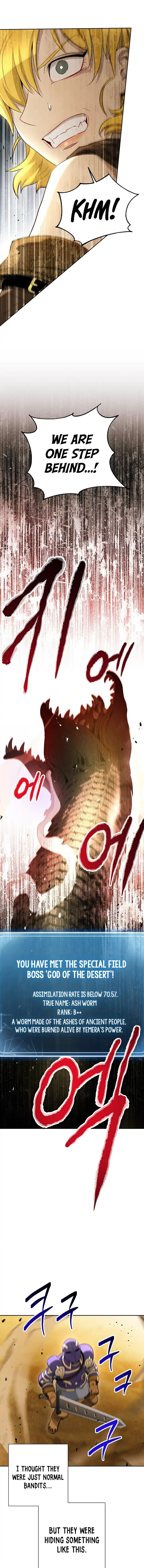 Skeleton Soldier (Skeleton Soldier Couldn’t Protect the Dungeon) Chapter 109