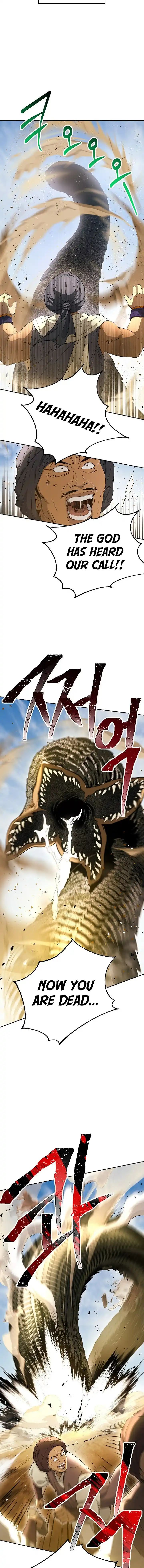 Skeleton Soldier (Skeleton Soldier Couldn’t Protect the Dungeon) Chapter 109