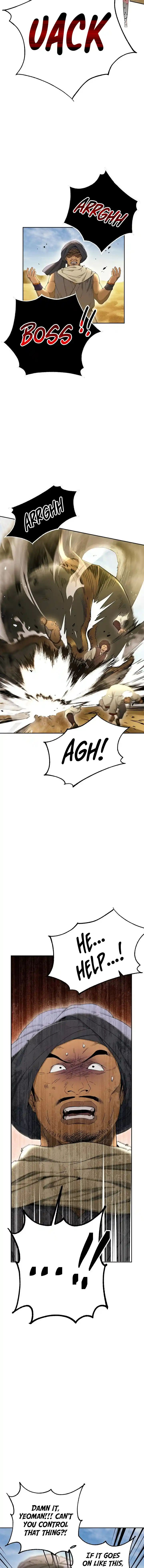 Skeleton Soldier (Skeleton Soldier Couldn’t Protect the Dungeon) Chapter 109