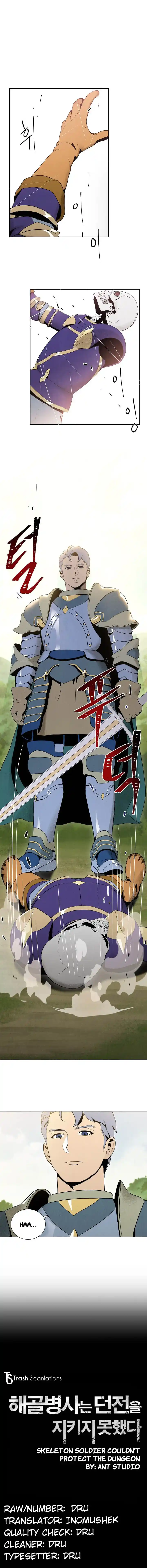 Skeleton Soldier (Skeleton Soldier Couldn’t Protect the Dungeon) Chapter 11