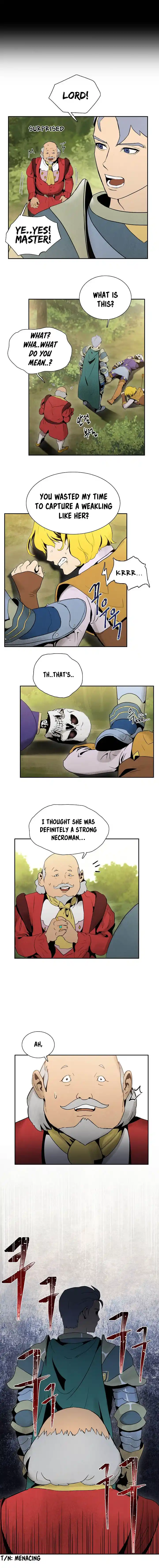 Skeleton Soldier (Skeleton Soldier Couldn’t Protect the Dungeon) Chapter 11