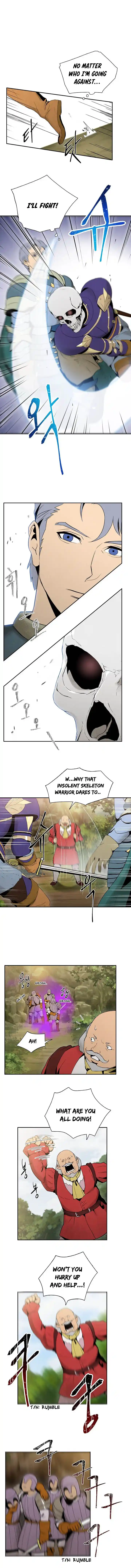 Skeleton Soldier (Skeleton Soldier Couldn’t Protect the Dungeon) Chapter 11