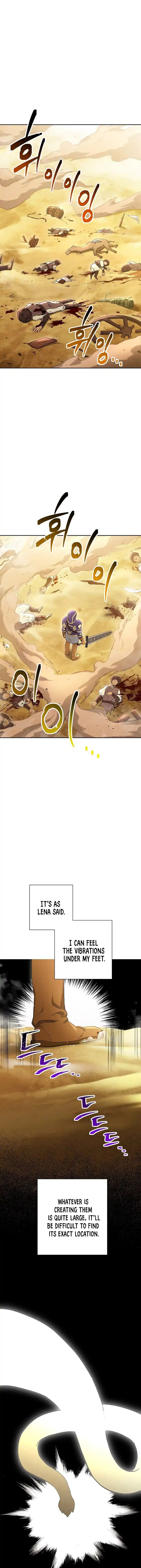 Skeleton Soldier (Skeleton Soldier Couldn’t Protect the Dungeon) Chapter 110