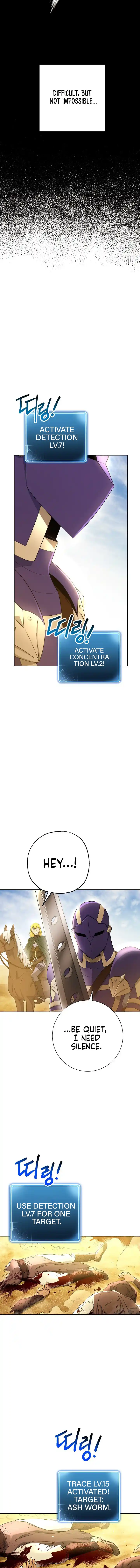 Skeleton Soldier (Skeleton Soldier Couldn’t Protect the Dungeon) Chapter 110