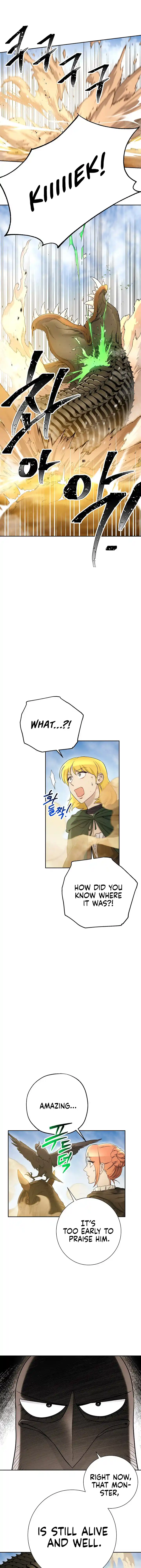 Skeleton Soldier (Skeleton Soldier Couldn’t Protect the Dungeon) Chapter 110