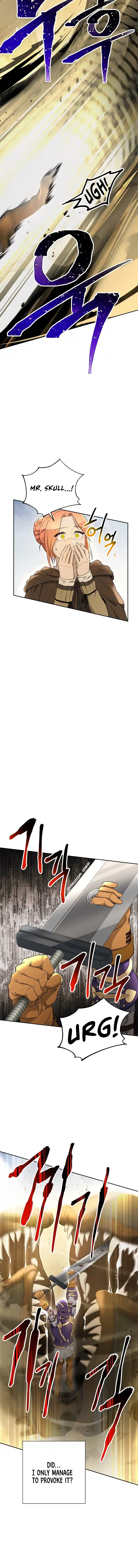 Skeleton Soldier (Skeleton Soldier Couldn’t Protect the Dungeon) Chapter 110