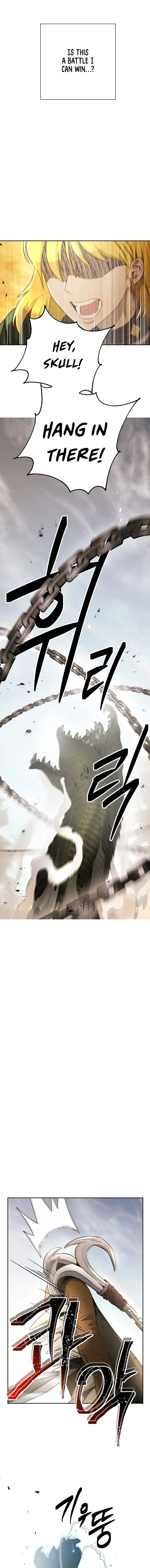 Skeleton Soldier (Skeleton Soldier Couldn’t Protect the Dungeon) Chapter 110