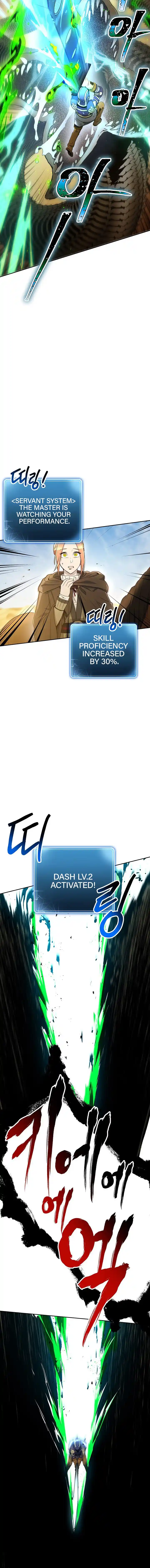 Skeleton Soldier (Skeleton Soldier Couldn’t Protect the Dungeon) Chapter 110