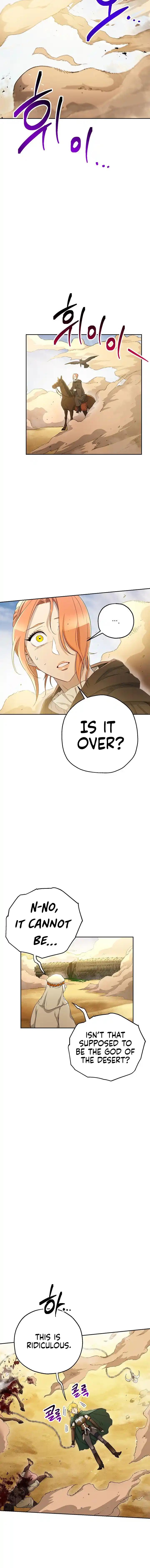 Skeleton Soldier (Skeleton Soldier Couldn’t Protect the Dungeon) Chapter 110