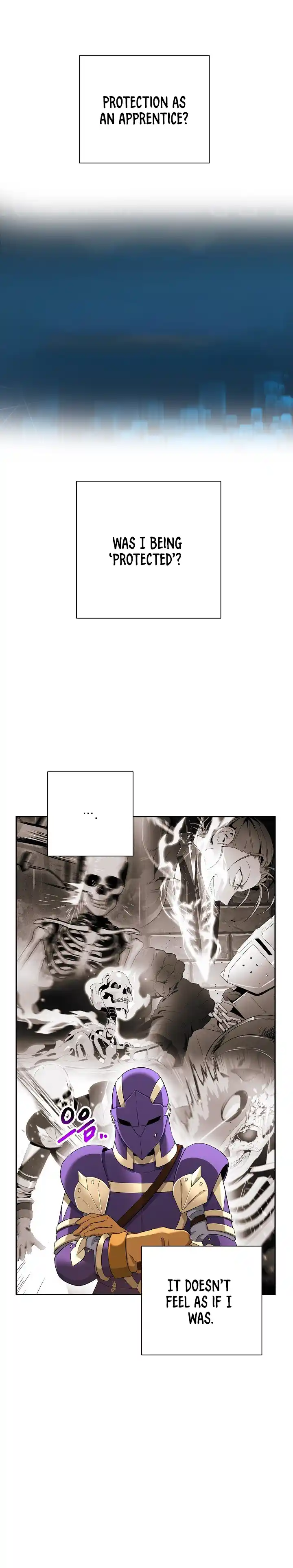 Skeleton Soldier (Skeleton Soldier Couldn’t Protect the Dungeon) Chapter 110