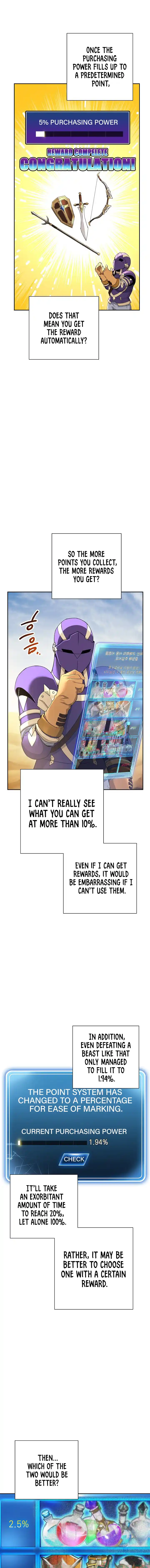 Skeleton Soldier (Skeleton Soldier Couldn’t Protect the Dungeon) Chapter 110