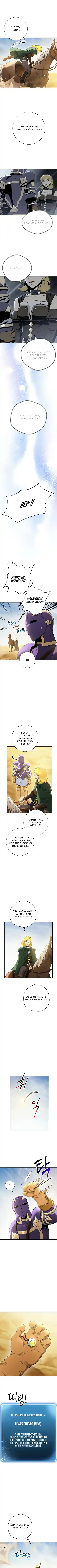 Skeleton Soldier (Skeleton Soldier Couldn’t Protect the Dungeon) Chapter 111