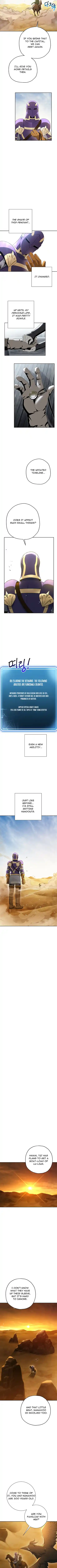 Skeleton Soldier (Skeleton Soldier Couldn’t Protect the Dungeon) Chapter 111