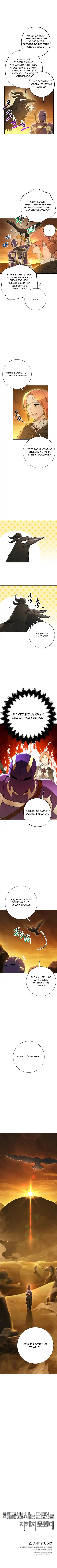 Skeleton Soldier (Skeleton Soldier Couldn’t Protect the Dungeon) Chapter 111