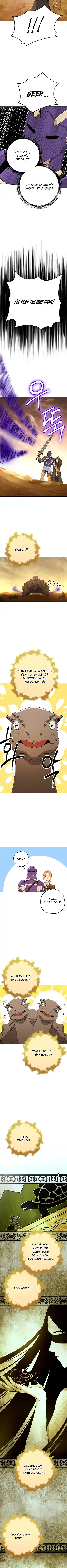 Skeleton Soldier (Skeleton Soldier Couldn’t Protect the Dungeon) Chapter 112