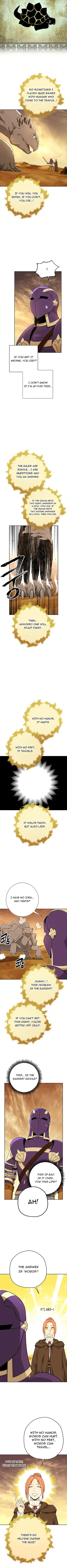 Skeleton Soldier (Skeleton Soldier Couldn’t Protect the Dungeon) Chapter 112